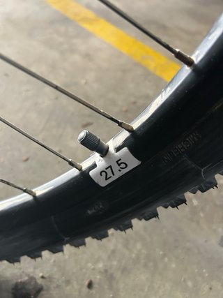 Bicicleta Montaña 27.5 Trail 30