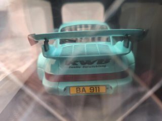 Porsche 911 RWB Tiffany GT Spirit 1:18