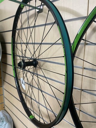 Ruedas MTB XCR SL TLR 29”