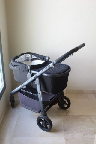 UppaBaby Cruz Trio