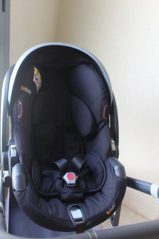 UppaBaby Cruz Trio