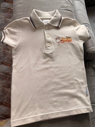 Polo Colegio Virgen del Carmen T.4