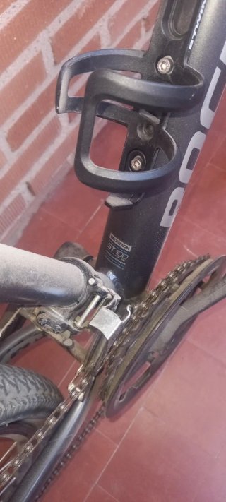Bicicleta Rockrider 100