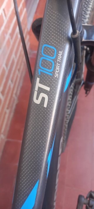 Bicicleta Rockrider 100