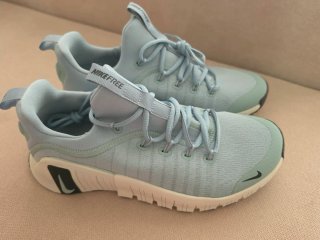 Nike Metcon 6 Zapatillas Deportivas Azul/Verde