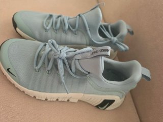 Nike Metcon 6 Zapatillas Deportivas Azul/Verde