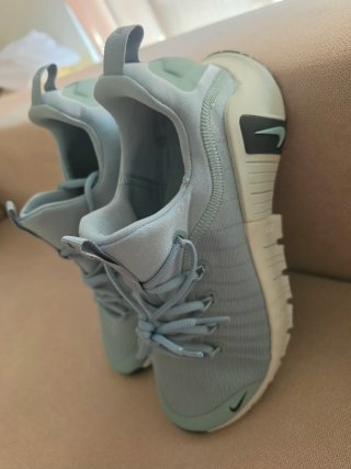 Nike Metcon 6 Zapatillas Deportivas Azul/Verde
