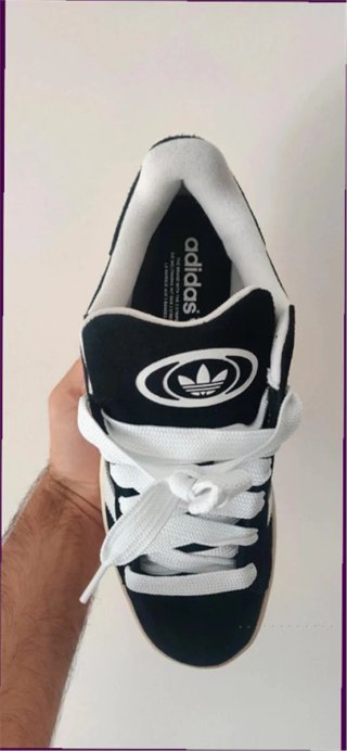 Adidas Campus 00s Core Black Talla 42