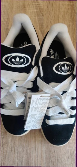 Adidas Campus 00s Core Black Talla 42