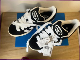 Adidas Campus 00s Negro Talla 36
