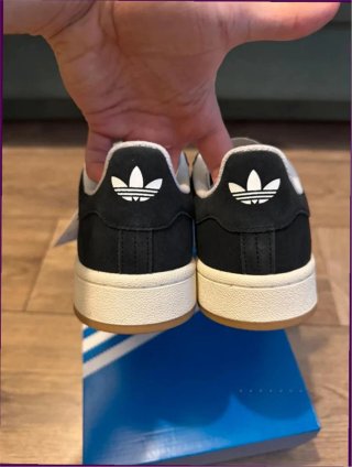 Adidas Campus 00s Core Black Talla 38.5