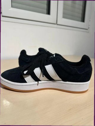 Adidas Campus 00s Core Black Talla 38.5
