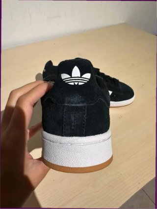 Adidas Campus 00s Core Black Talla 38.5