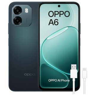 Oppo A6 Pro 256GB 8GB Negro