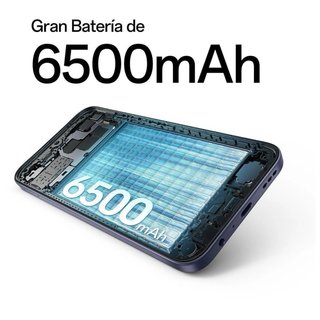 Oppo A6 Pro 256GB 8GB Negro