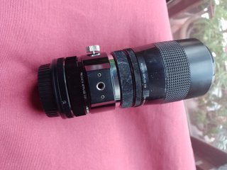 Vivitar Series 1 Macro 90mm f/2.5