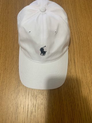 Gorra Polo Ralph Lauren Blanca
