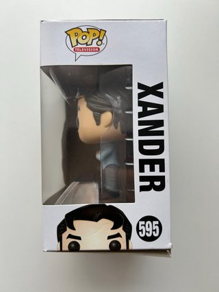 Funko Pop Xander 595 Buffy TV