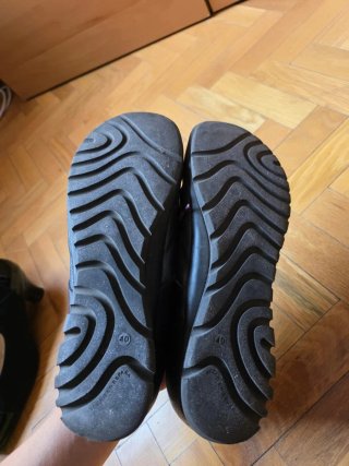 Zapatos mujer para plantilla