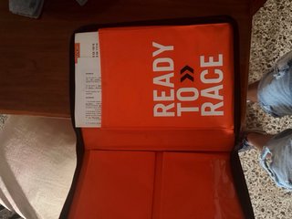 KTM 85 Motocross 2016 Naranja/Blanco
