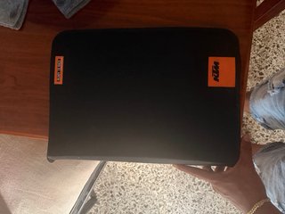 KTM 85 Motocross 2016 Naranja/Blanco