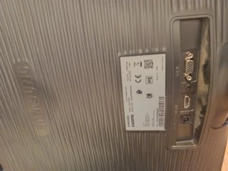Monitor Samsung PC Pantalla