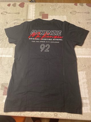 Camiseta McKenzie Talla XS