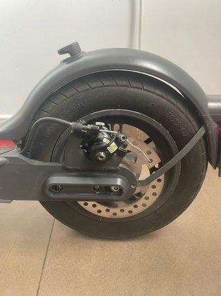 Xiaomi Mi Electric Scooter Pro 2 · ruedas 10”
