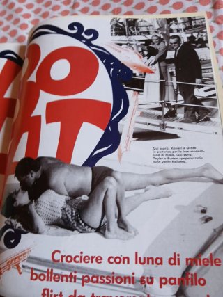 Vogue n.504 agosto 1992 Carol Alt