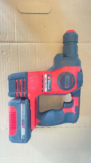 Einhell H.E.R.O. Hammer Drill
