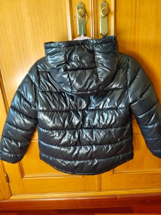 Cazadora niña Benetton Talla 8/9