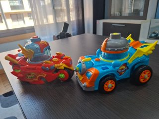 Vehículos Superthings