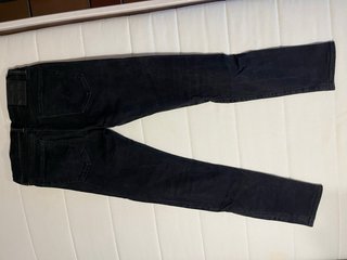 Pantalón vaquero Levis 519 negro W31 L32