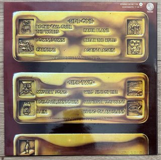 Vinilo Status Quo - 12 Gold Bars