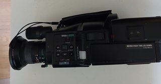 Cámara Sony Handycam Pro Video 8