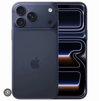 iPhone 17 Pro Max Azul Marino
