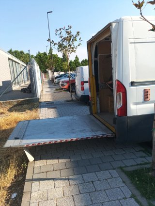 Citroen Jumper 2015