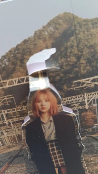Pack de albumes Gfriend