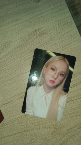 Pack de albumes Gfriend