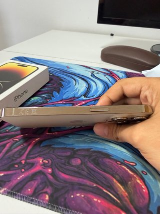 iPhone 14 Pro Dorado 256gb
