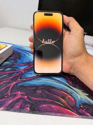 iPhone 14 Pro Dorado 256gb