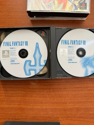 Lotto 6 Giochi PS1 NTSC-J Import Giappone