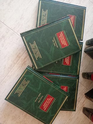Guía Moderna de Estudios (10 tomos)