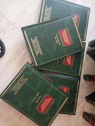 Guía Moderna de Estudios (10 tomos)