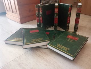 Guía Moderna de Estudios (10 tomos)