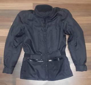 Chaqueta Moto Cordura Kenrod Zerimar T. XS