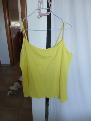 Lote 3 Tops Tirantes Mujer
