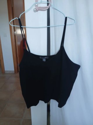 Lote 3 Tops Tirantes Mujer