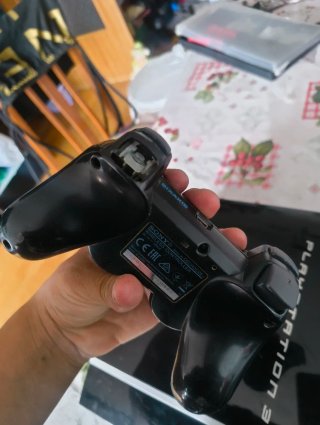 Consola PS3 Sony Negra para piezas