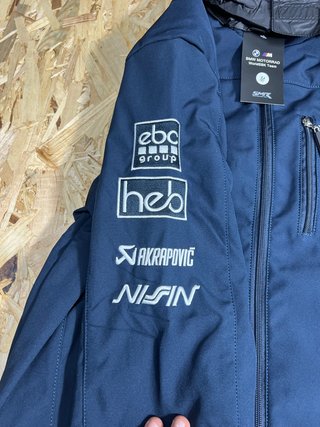 Chaqueta BMW SBK Moto